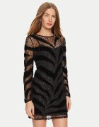 Marciano Guess Коктейлна рокля 4BGK93 6279A Regular Fit