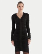 Marciano Guess Коктейлна рокля 5BGK25 6257A Slim Fit