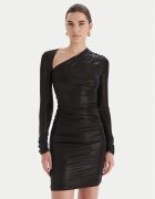 Marciano Guess Коктейлна рокля 5BGK39 6340A Slim Fit