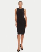 Marciano Guess Коктейлна рокля 5YGK30 7160A Slim Fit