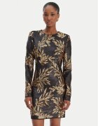 Marciano Guess Коктейлна рокля 6RGK01 6358A Slim Fit