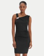 Marciano Guess Коктейлна рокля 6RGK05 6262Z Slim Fit