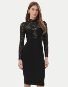 Marciano Guess Коктейлна рокля G6BK41 Z1924 Slim Fit