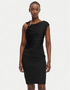 Marciano Guess Коктейлна рокля G6GK24 K3066 Slim Fit