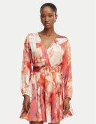 Marciano Guess Коктейлна рокля G6GK58 W2214 Regular Fit