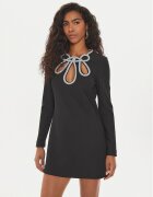 Marciano Guess Коктейлна рокля Gabriella 4YGK39 6869Z Regular Fit