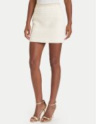 Marciano Guess Мини пола 5BGD08 7394A Екрю Regular Fit