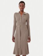 Marciano Guess Плетена рокля 5BGK07 5891Z Slim Fit