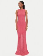 Marciano Guess Плетена рокля 5GGK44 5869Z Екрю Regular Fit