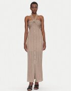 Marciano Guess Плетена рокля 5GGK48 5811Z Slim Fit
