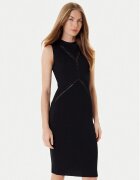Marciano Guess Плетена рокля 5YGK18 5876Z Slim Fit