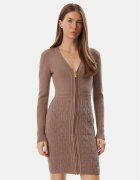 Marciano Guess Плетена рокля G6BK09 Z1547 Slim Fit