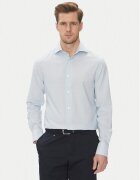 Marciano Guess Риза 5GHH20 4469Z Светлосиньо Regular Fit