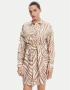 Marciano Guess Рокля тип риза 5GGK41 7314A Regular Fit
