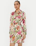 Marciano Guess Рокля тип риза 5RGK40 9917Z Regular Fit
