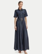 Marciano Guess Рокля тип риза G6GK60 D1056 Classic Fit