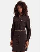 Marciano Guess Рокля тип риза G6YK25 W3204 Regular Fit