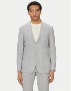 Marciano Guess Сако 5GHN16 2314Z Светлосиньо Slim Fit