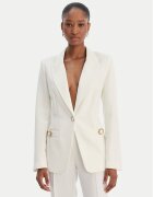 Marciano Guess Сако 6RGN03 7357A Екрю Regular Fit