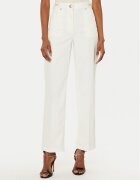 Marciano Guess Текстилни панталони 4BGA02 7173A Екрю Regular Fit