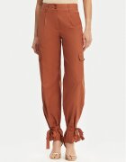 Marciano Guess Текстилни панталони 5GGB20 7315A Regular Fit