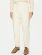 Marciano Guess Текстилни панталони 5GHB23 2304Z Екрю Regular Fit
