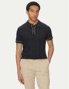Marciano Guess Тениска с яка и копчета 5GHP07 6321A Regular Fit