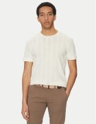 Marciano Guess Тишърт 5GHI06 6321A Екрю Regular Fit