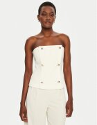 Marciano Guess топ 5RGH10 7115A Екрю Regular Fit