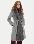 Marciano Guess Вълнено палто 4BGL09 9957Z Regular Fit