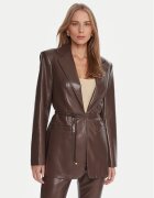 Marciano Guess Яке от имитация на кожа 5BGN04 7389A Regular Fit