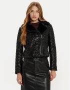 Marciano Guess Яке от имитация на кожа Camille 4BGL31 7204A Regular Fit