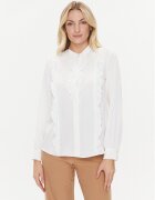 Marella Блуза Aguzze 2331160536200 Екрю Regular Fit