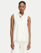 Marella Блуза Esposto 2615111092 Екрю Regular Fit