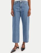 Marella Дънки Agitare 2615181101 Син Mom Fit