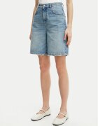 Marella Дънкови шорти Short 2513141024 Relaxed Fit