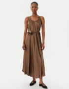 Marella Лятна рокля Alcool 2613221015 Екрю Regular Fit