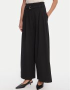Marella Панталони тип палацо Bondeno 2523136011 Relaxed Fit