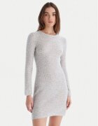 Marella Плетена рокля Arles 2523326042 Екрю Slim Fit