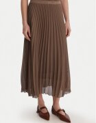 Marella Плисирана пола Gabbia 2613101085 Regular Fit