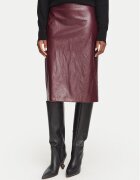Marella Пола от имитация на кожа Biada 2623106071 Slim Fit