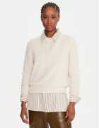 Marella Пуловер Digione 2523366414 Екрю Regular Fit