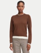 Marella Пуловер Prugna 2625366181 Regular Fit