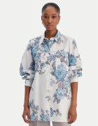 Marella Риза Amici 2613111101 Светлосиньо Regular Fit