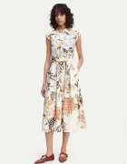 Marella Рокля тип риза Padana 2613221202 Regular Fit