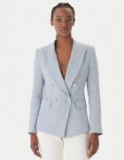 Marella Сако Bussola 2613041181 Светлосиньо Regular Fit