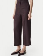 Marella Текстилни панталони Emme by Alcuno 2615131041 Straight Fit