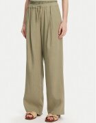 Marella Текстилни панталони Fred 2513131085 Wide Leg