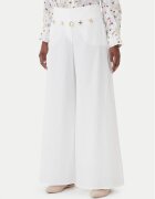 Marella Текстилни панталони Gala 2613131122 Wide Leg