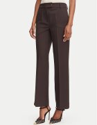 Marella Текстилни панталони Ghinea 2625136081 Straight Fit
